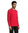 SPORTY LSL MEN T-SHIRT Personalizado 7S02071 - Imagen 3