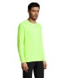 SPORTY LSL MEN T-SHIRT Personalizado 7S02071 - Imagen 16