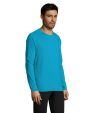 SPORTY LSL MEN T-SHIRT Personalizado 7S02071 - Imagen 25
