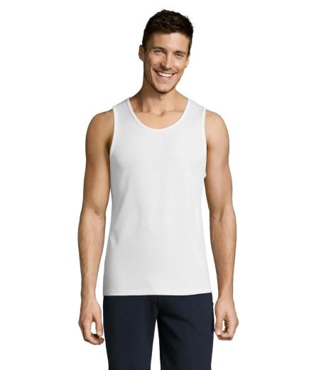 SPORTY TT MEN TANK TOP Personalizado 7S02073
