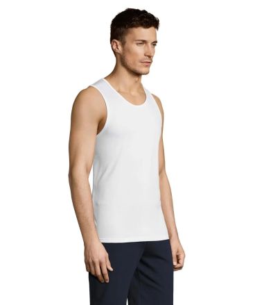 SPORTY TT MEN TANK TOP Personalizado 7S02073