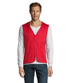 WALLACE UNISEX BODYWARMER Personalizado 7S02110