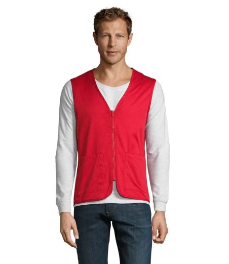 WALLACE UNISEX BODYWARMER Personalizado 7S02110