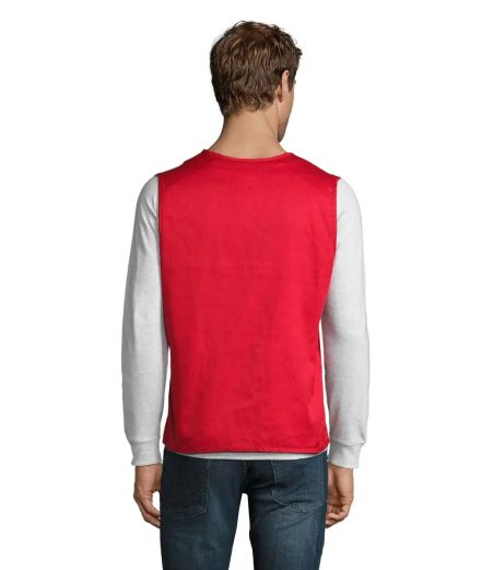 WALLACE UNISEX BODYWARMER Personalizado 7S02110
