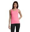 SPORTY TT WOMEN TANK TOP Personalizado 7S02117 - Imagen 6