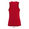 SPORTY TT WOMEN TANK TOP Personalizado 7S02117 - Imagen 10