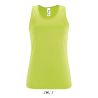 SPORTY TT WOMEN TANK TOP Personalizado 7S02117 - Imagen 15