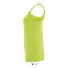 SPORTY TT WOMEN TANK TOP Personalizado 7S02117 - Imagen 17