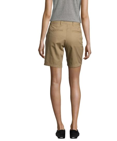 JASPER WOMEN CHINO SHORTS Personalizado 7S02762