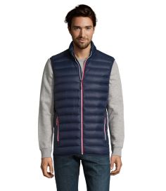 VICTOIRE BW MENBODYWARMER Personalizado 7S02916