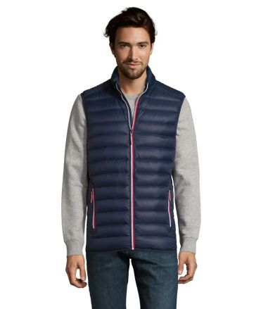 VICTOIRE BW MENBODYWARMER Personalizado 7S02916