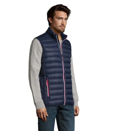 VICTOIRE BW MENBODYWARMER Personalizado 7S02916