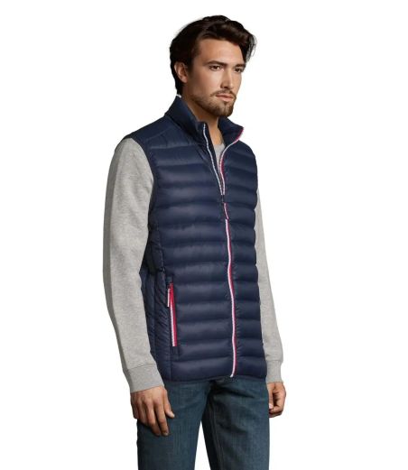 VICTOIRE BW MENBODYWARMER Personalizado 7S02916