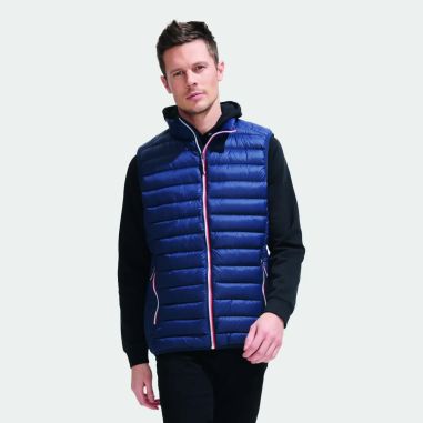 VICTOIRE BW MENBODYWARMER Personalizado 7S02916