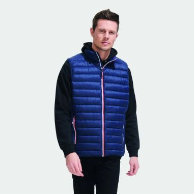 VICTOIRE BW MENBODYWARMER Personalizado 7S02916