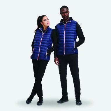 VICTOIRE BW MENBODYWARMER Personalizado 7S02916
