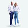 JARED WOMEN STRETCH TROUSER Personalizado 7S02918 - Imagen 5