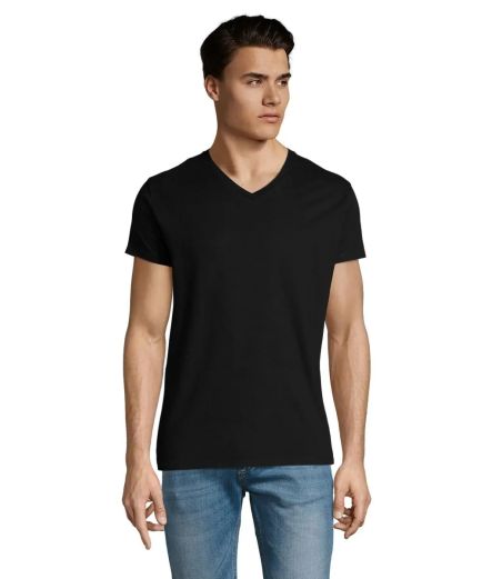 IMPERIAL CAMISETA HOM 190g -WH-3XL Personalizada 7S02940