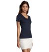 IMPERIAL WOMENV T-SHIRT 190 Personalizado 7S02941 - Imagen 6