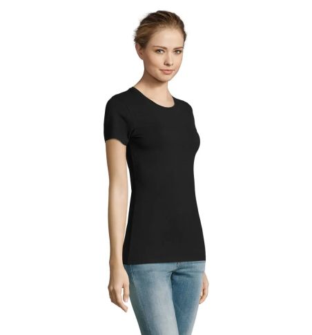 MILLENIUM CAMISETA MUJ 190g Personalizada 7S02946