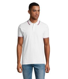 PRESTIGE MEN POLO 200 Personalizado 7S02949
