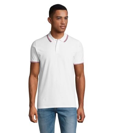PRESTIGE MEN POLO 200 Personalizado 7S02949