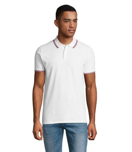 PRESTIGE MEN POLO 200 Personalizado 7S02949