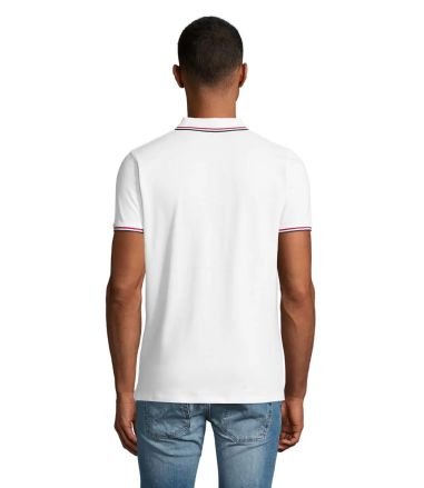 PRESTIGE MEN POLO 200 Personalizado 7S02949