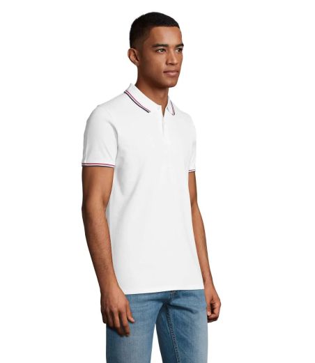 PRESTIGE MEN POLO 200 Personalizado 7S02949