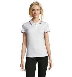 PRESTIGE WOMEN POLO 200 Personalizado 7S02950