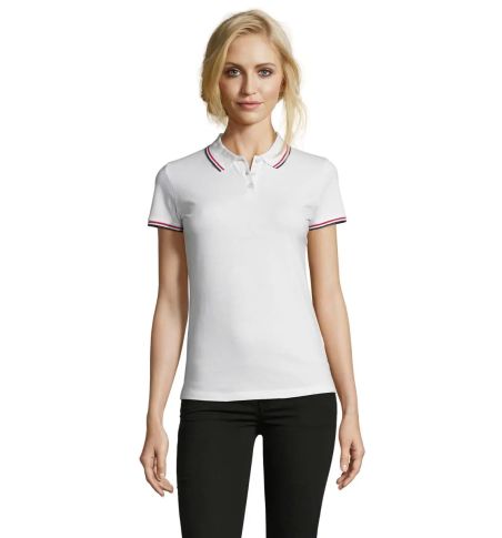 PRESTIGE WOMEN POLO 200 Personalizado 7S02950