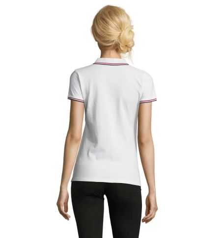 PRESTIGE WOMEN POLO 200 Personalizado 7S02950