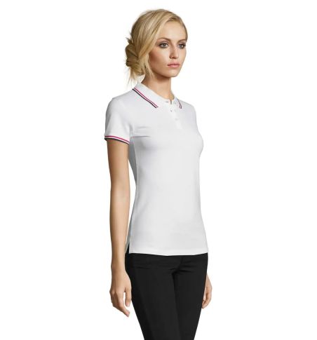 PRESTIGE WOMEN POLO 200 Personalizado 7S02950
