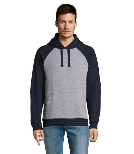 SEATTLE UNISEX SWEAT 280 Personalizado 7S02998