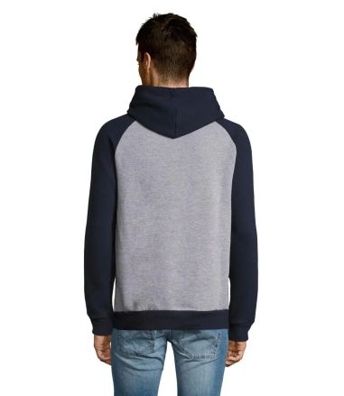 SEATTLE UNISEX SWEAT 280 Personalizado 7S02998