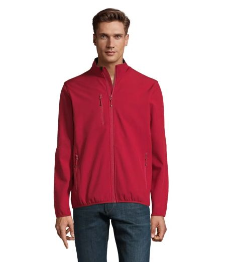 RADIAN MEN SOFTSHELL Personalizado 7S03090
