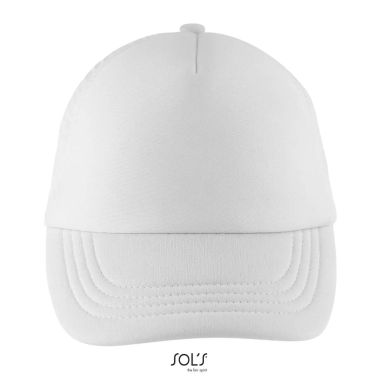BUBBLE KIDS 5 PANEL CAP Personalizado 7S03091