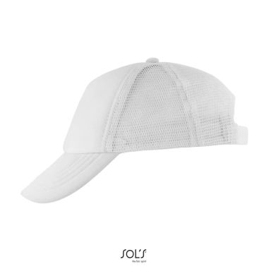 BUBBLE KIDS 5 PANEL CAP Personalizado 7S03091