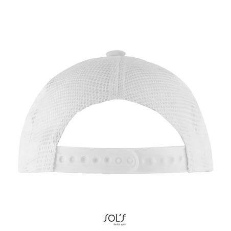 BUBBLE KIDS 5 PANEL CAP Personalizado 7S03091