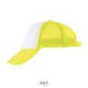 BUBBLE KIDS 5 PANEL CAP Personalizado 7S03091 - Imagen 5