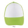 BUBBLE KIDS 5 PANEL CAP Personalizado 7S03091 - Imagen 12