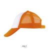 BUBBLE KIDS 5 PANEL CAP Personalizado 7S03091 - Imagen 16