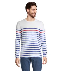 MATELOT LSL MEN T-SHIRT Personalizado 7S03099