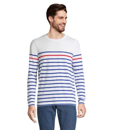 MATELOT LSL MEN T-SHIRT Personalizado 7S03099