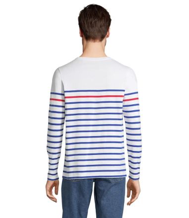 MATELOT LSL MEN T-SHIRT Personalizado 7S03099