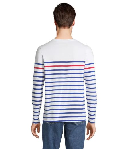 MATELOT LSL MEN T-SHIRT Personalizado 7S03099
