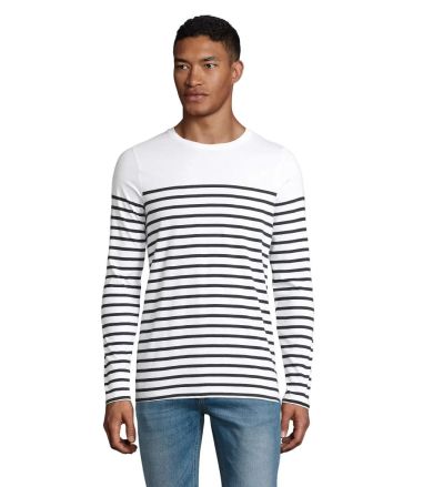 MATELOT LSL MEN T-SHIRT Personalizado 7S03099