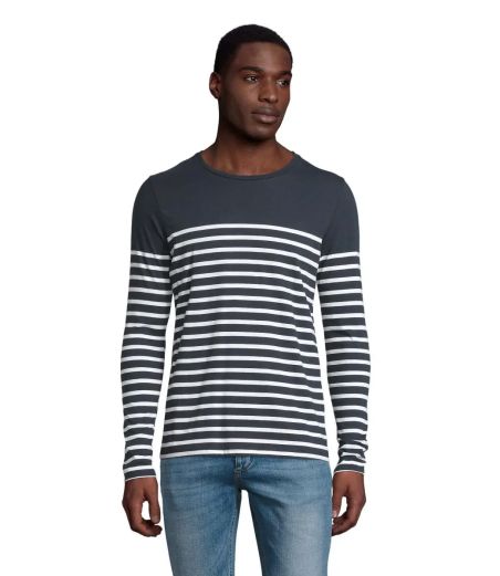 MATELOT LSL MEN T-SHIRT Personalizado 7S03099