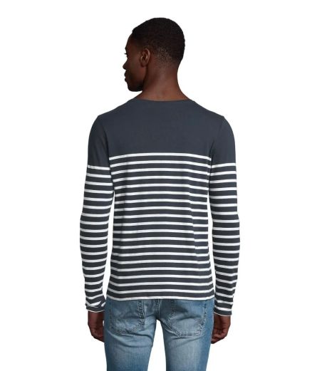 MATELOT LSL MEN T-SHIRT Personalizado 7S03099
