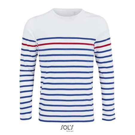 MATELOT LSL WOMEN T-SHIRT Personalizado 7S03100